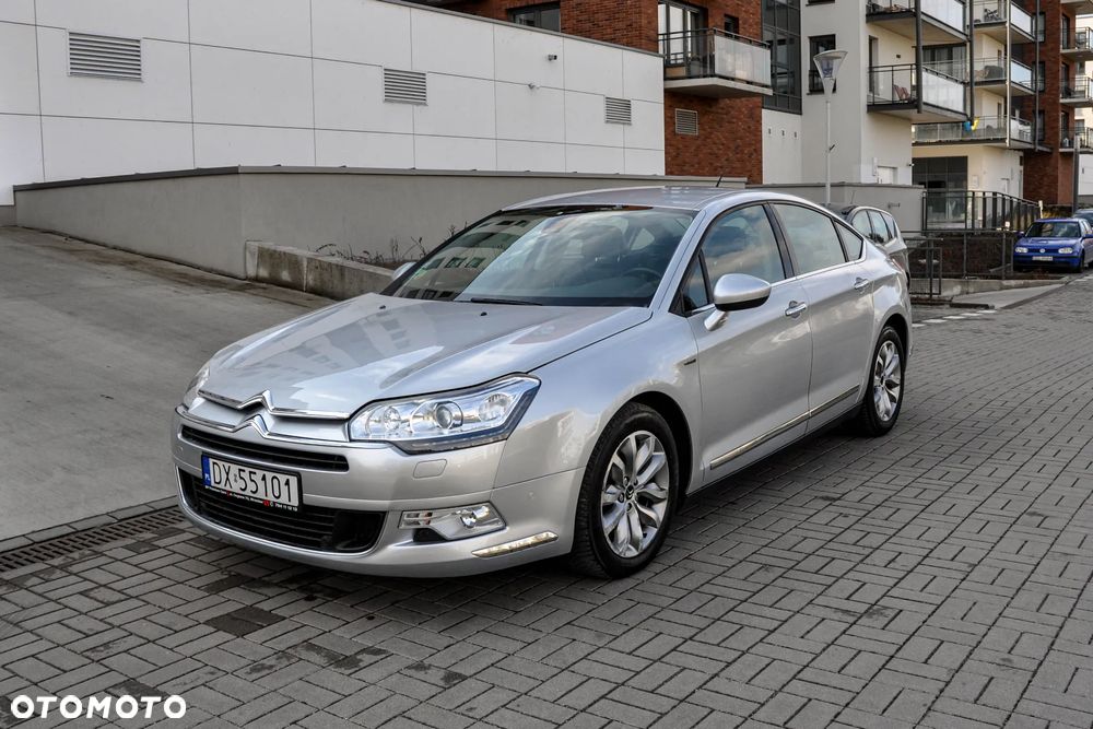 Citroën C5 - 1