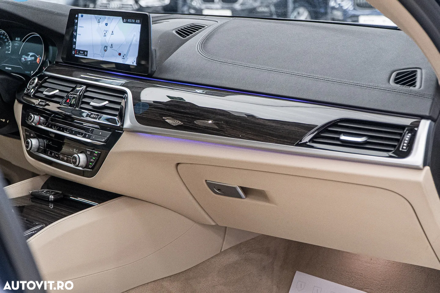 BMW Seria 5 520d xDrive Aut. Luxury Line - 36