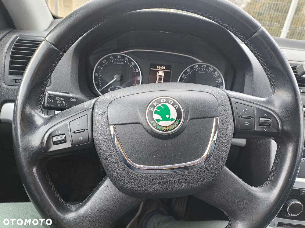 Skoda Octavia 1.6 TDI Greenline - 18