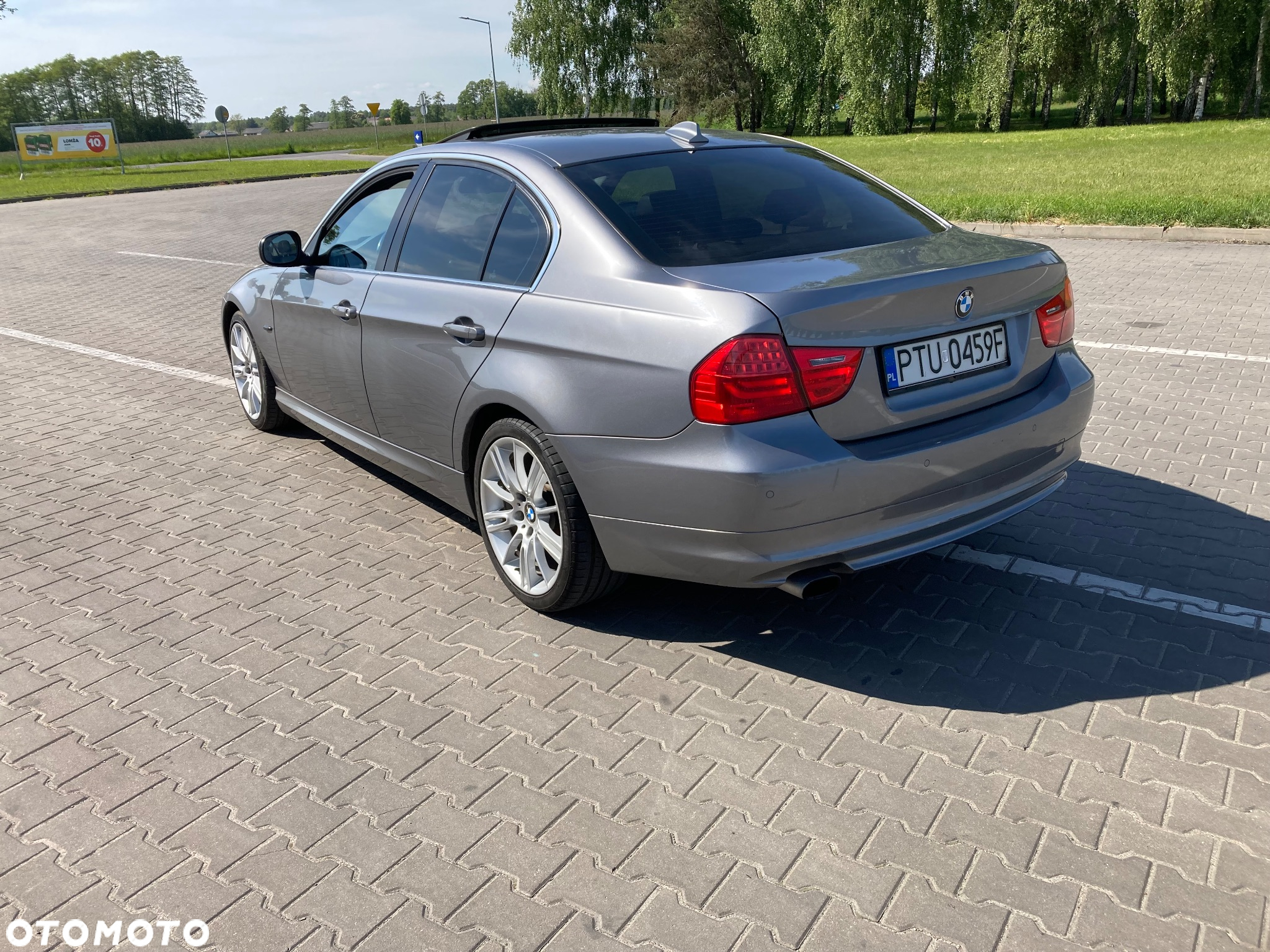 BMW Seria 3 320d - 3