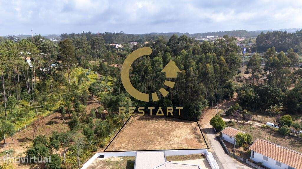 Terreno urbano com 1.000 m2 para construção de moradia em Espinho. - Grande imagem: 2/25
