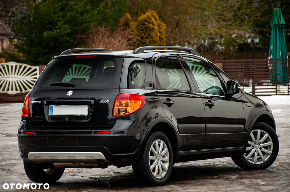 Suzuki SX4 - 12
