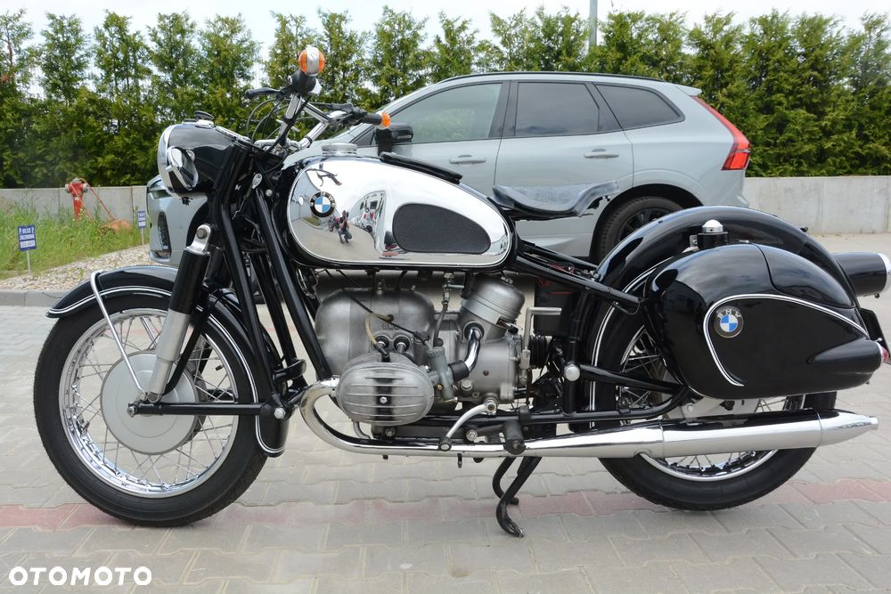 BMW R - 5