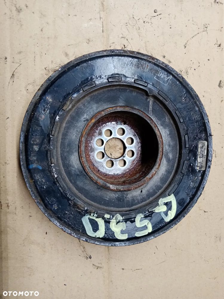 Koło pasowe wału Audi Q5 3.0 TDI CTB 059105251DB - 1