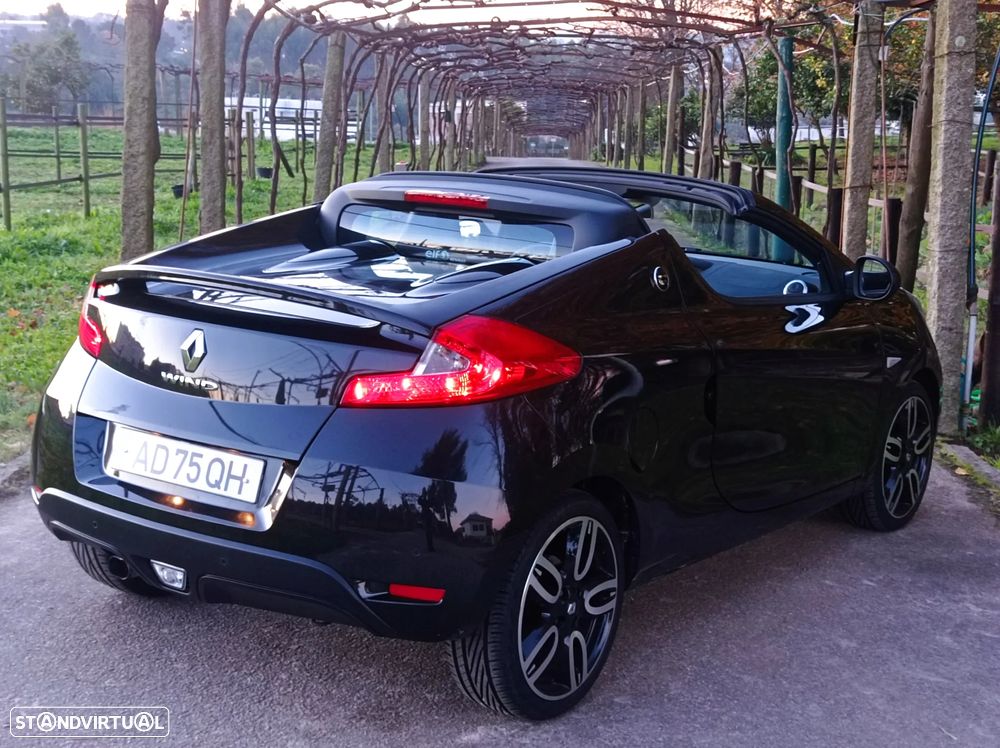 Renault Wind TCe 100 Dynamique - 10