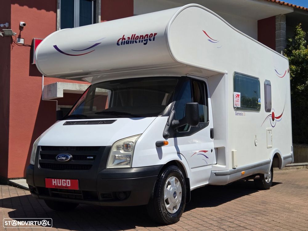 Ford Transit 2.2 TDCi - 1