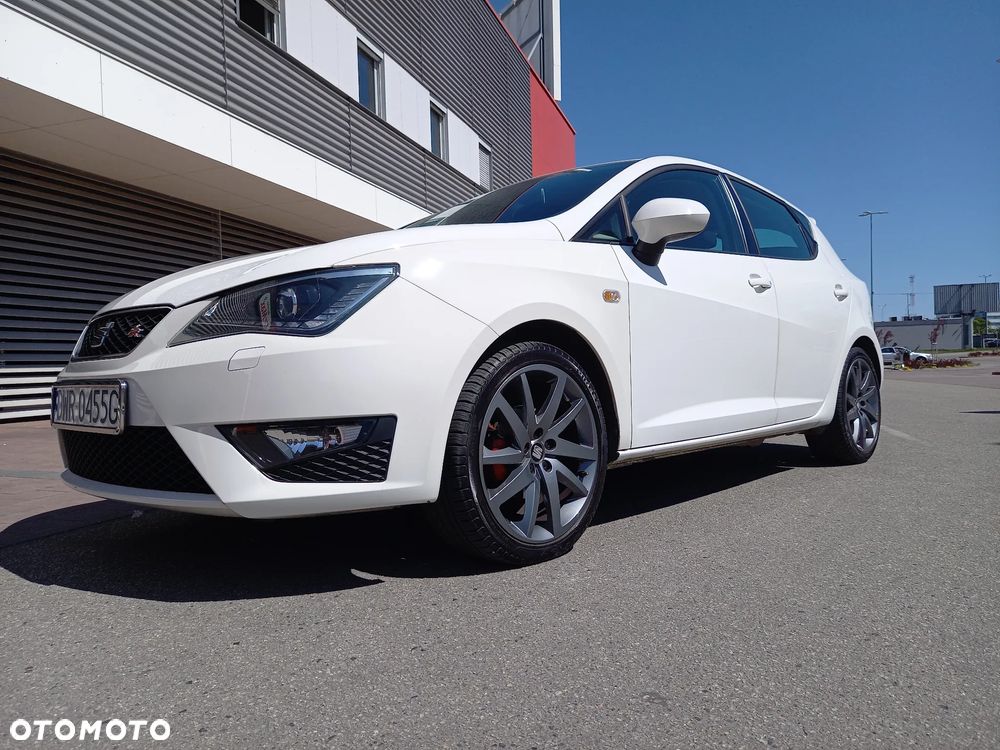 Seat Ibiza 1.2 TSI FR - 22