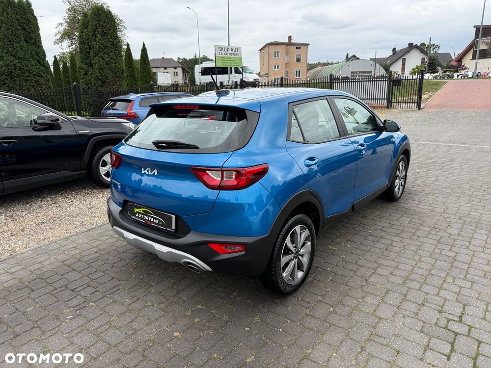 Kia Stonic 1.0 T-GDI M - 37