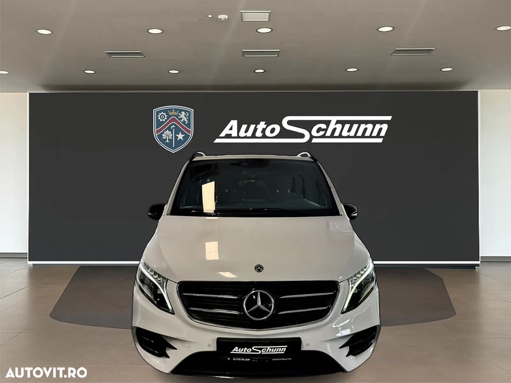 Mercedes-Benz V 250 (BlueTEC) d lang 4Matic 7G-TRONIC - 3