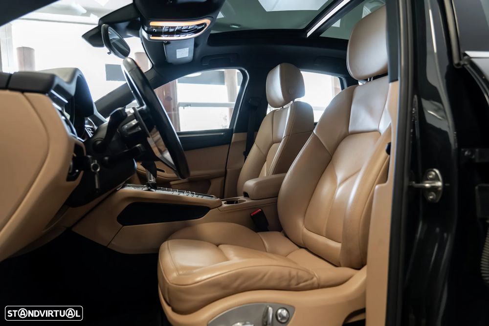 Porsche Macan PDK - 8