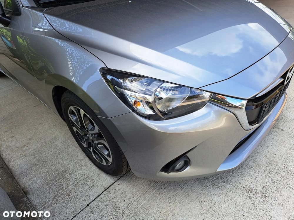 Drzwi Mazda 3 BP 2019- Mazda 2 2015 - DJ DL części - 10