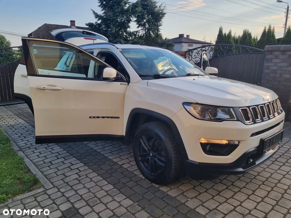 Jeep Compass 2.0 MJD Longitude 4WD S&S - 38