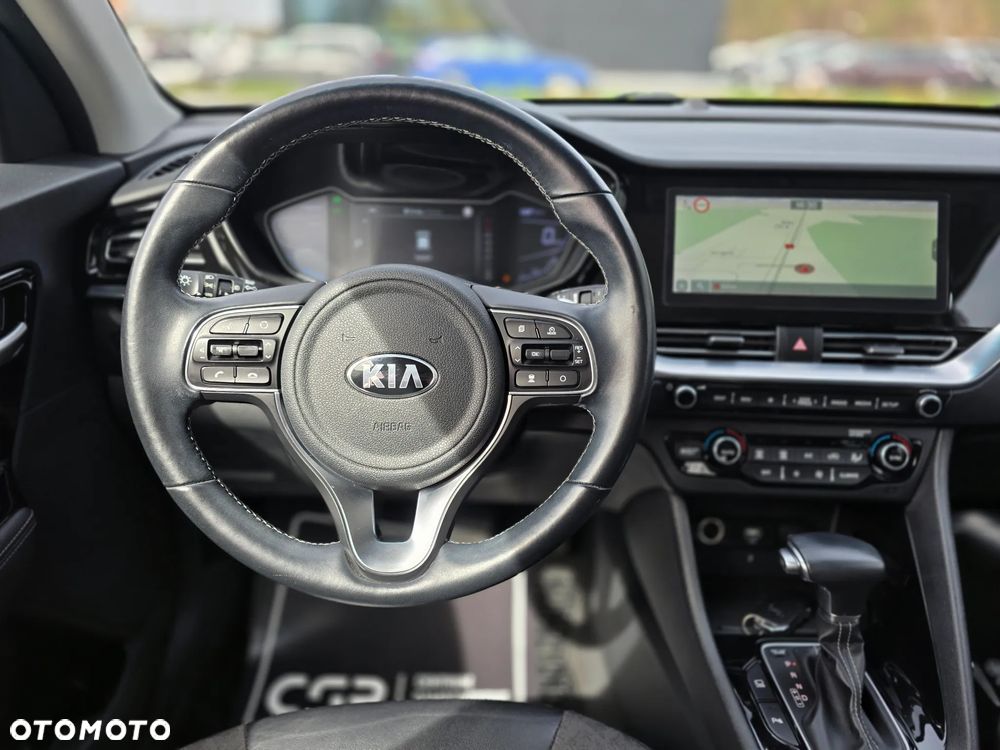 Kia Niro 1.6 GDI Hybrid L Business Line - 31