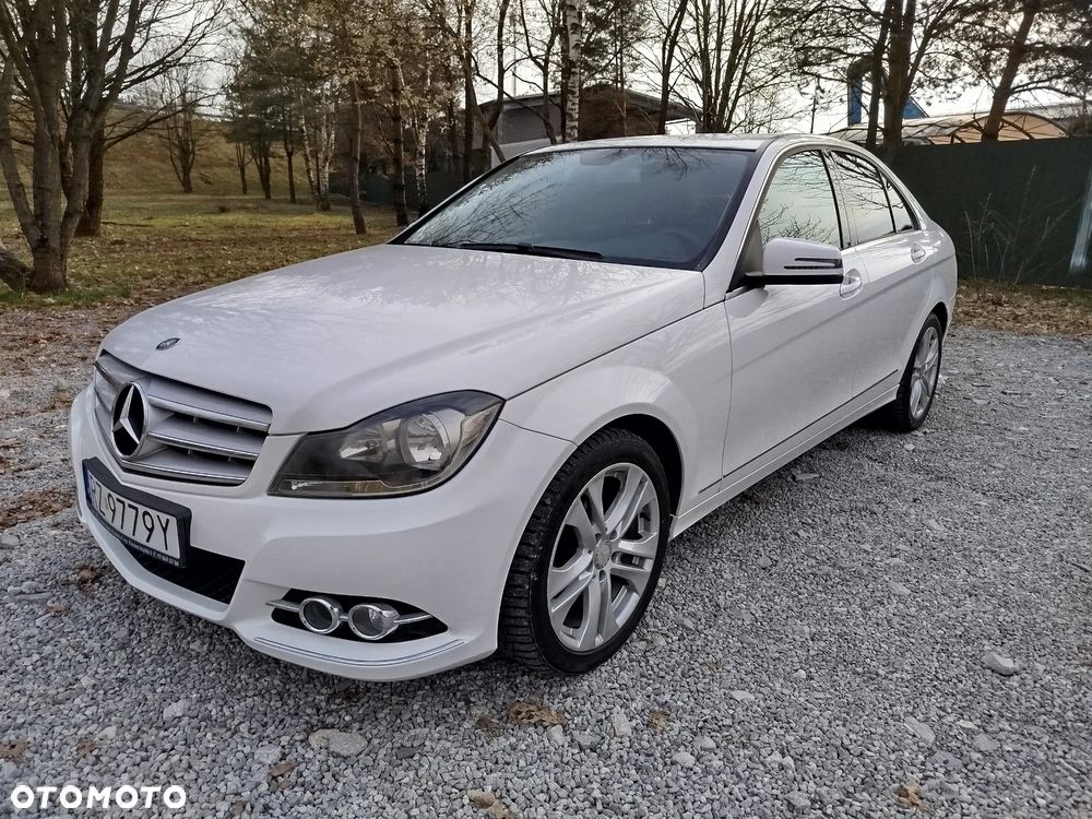 Mercedes-Benz Klasa C 220 CDI 7G-TRONIC Avantgarde Edition - 3