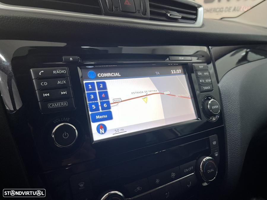 Nissan Qashqai 1.5 dCi TEKNA+ - 17