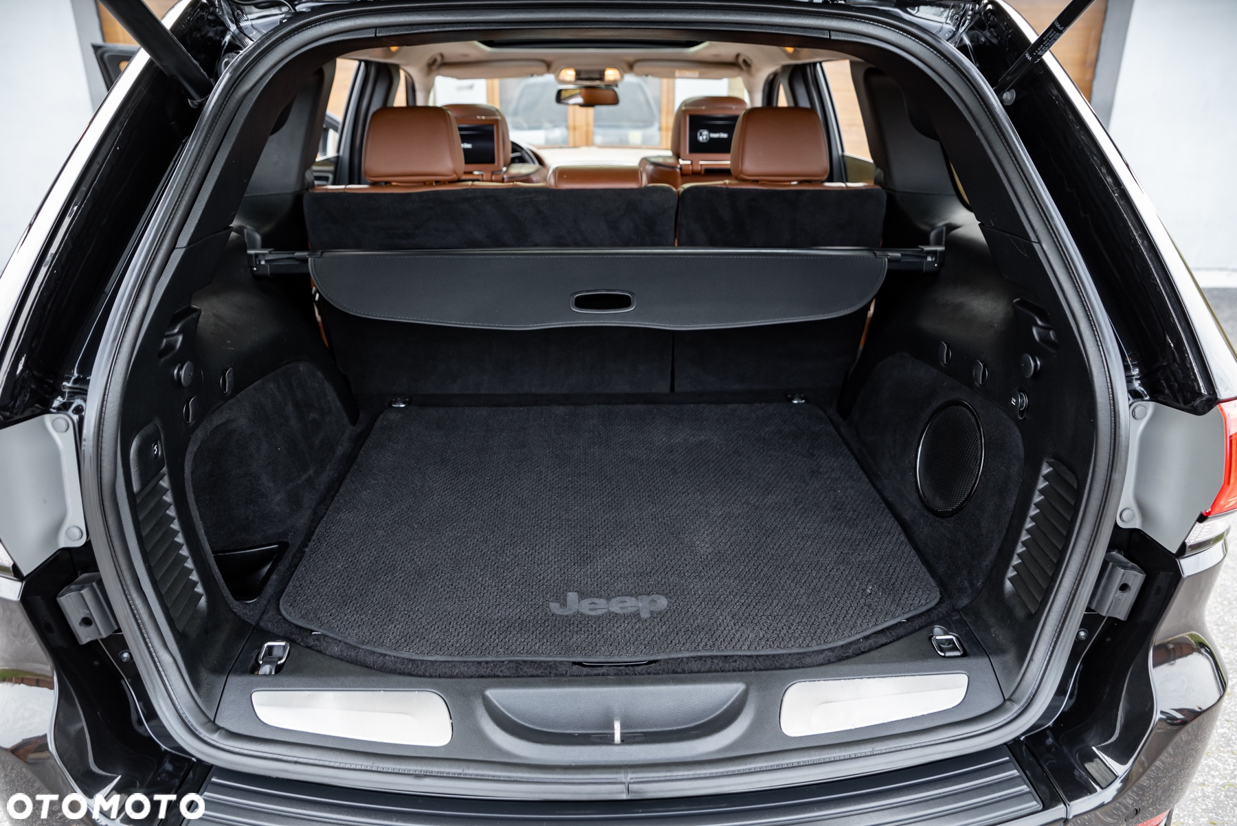 Jeep Grand Cherokee 3.0 CRD Overland Summit - 20