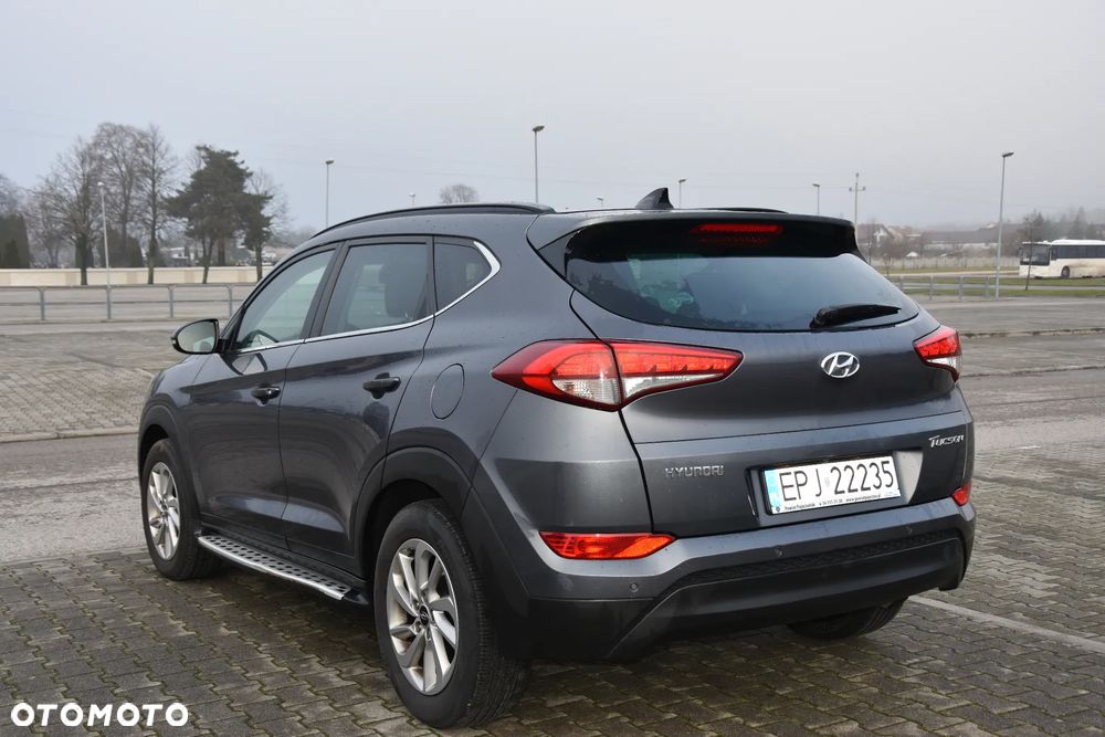 Hyundai Tucson - 5