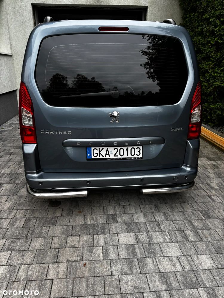Peugeot Partner 1.6 HDi Presence - 8