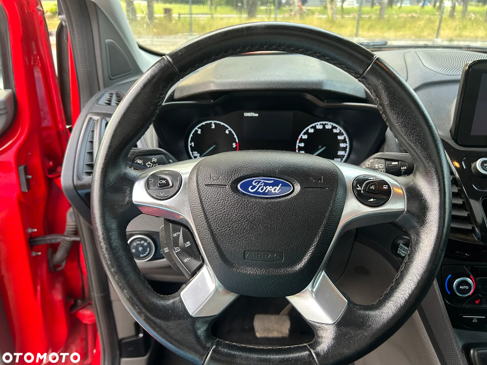 Ford Tourneo Connect 1.5 EcoBlue Titanium PowerShift - 12