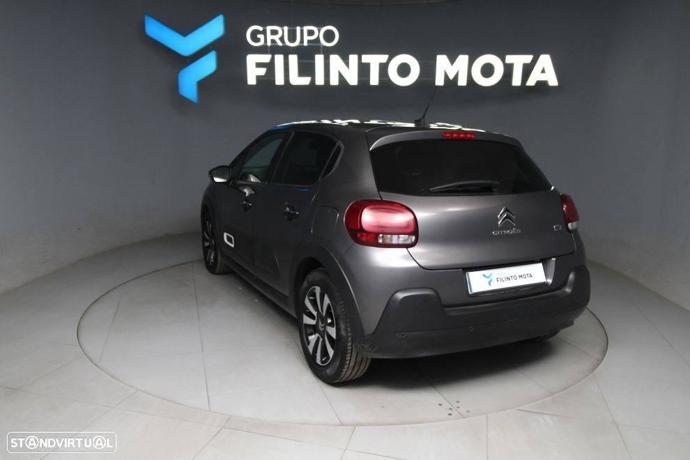 Citroën C3 1.2 PureTech Max EAT6 - 4