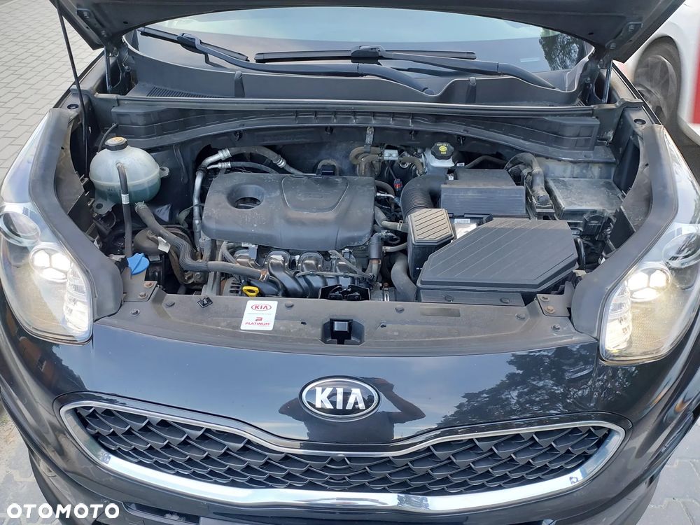 Kia Sportage 1.6 GDI L 2WD - 18