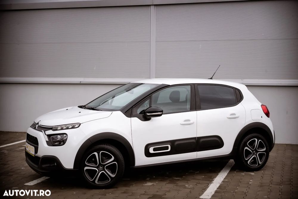 Citroën C3 1.2 PureTech S&S BVM5 Feel - 2