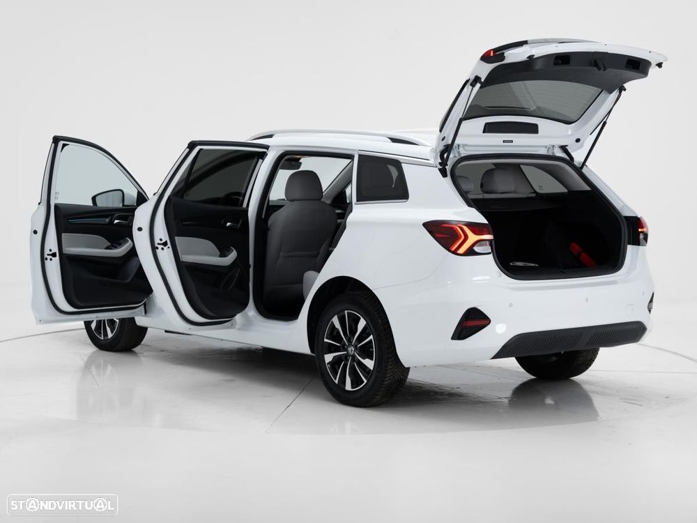 MG MG5 51 kWh Comfort - 6