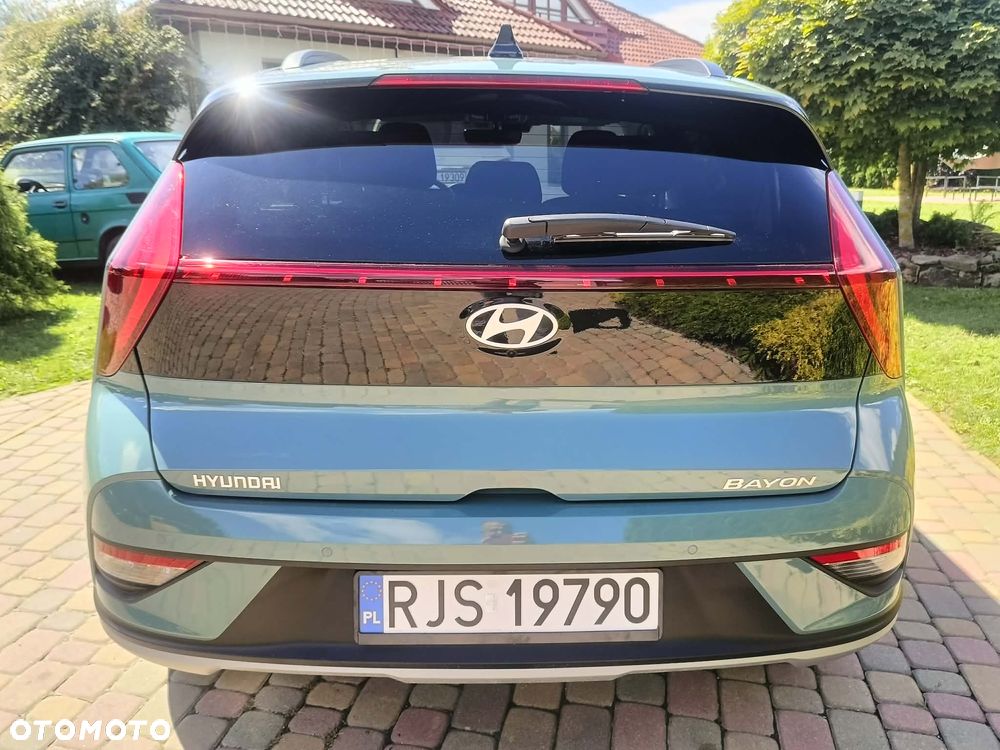 Hyundai Bayon 1.0 T-GDI DCT Prime - 7