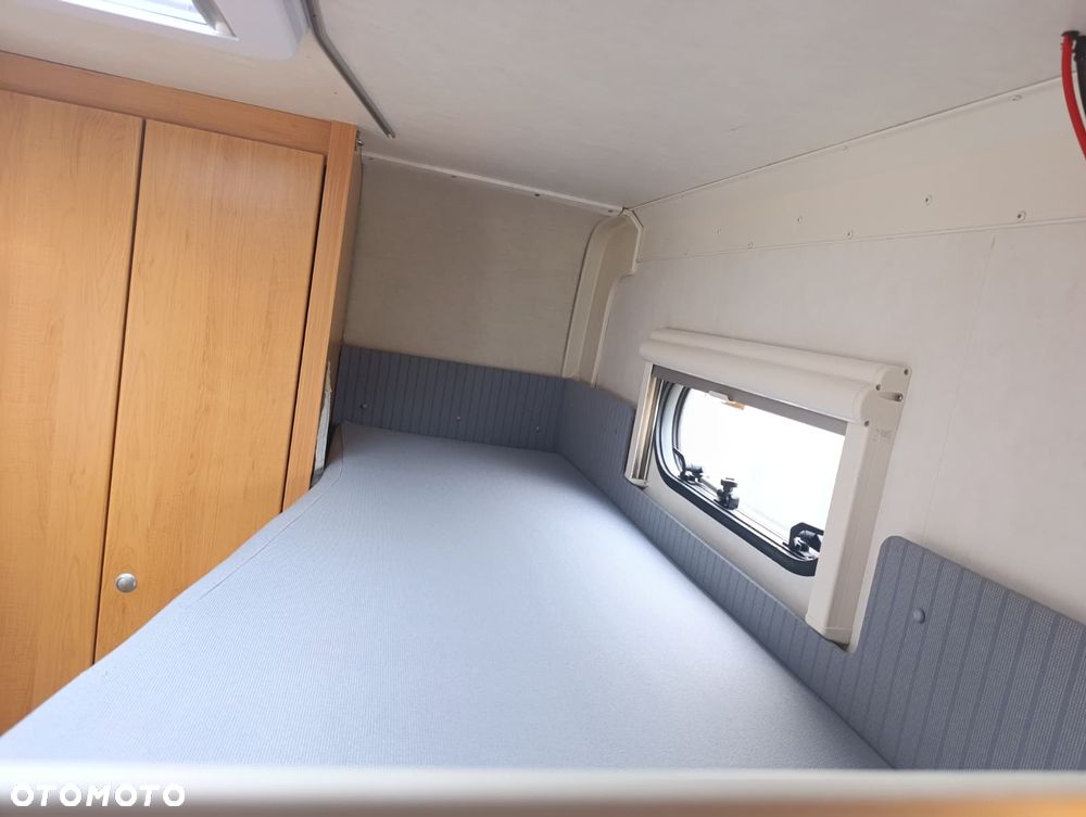 Fiat Ducato Hymer Alkowa - 12