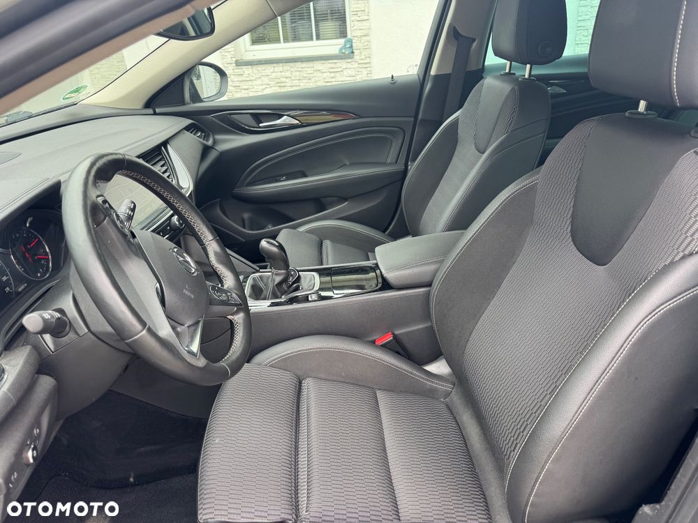 Opel Insignia 2.0 CDTI ecoFLEX Start/Stop Innovation - 7