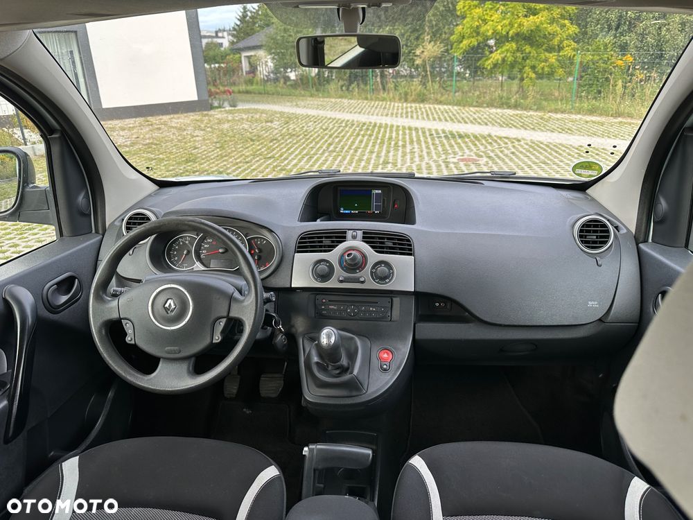 Renault Kangoo 1.6 16V Privilege - 19
