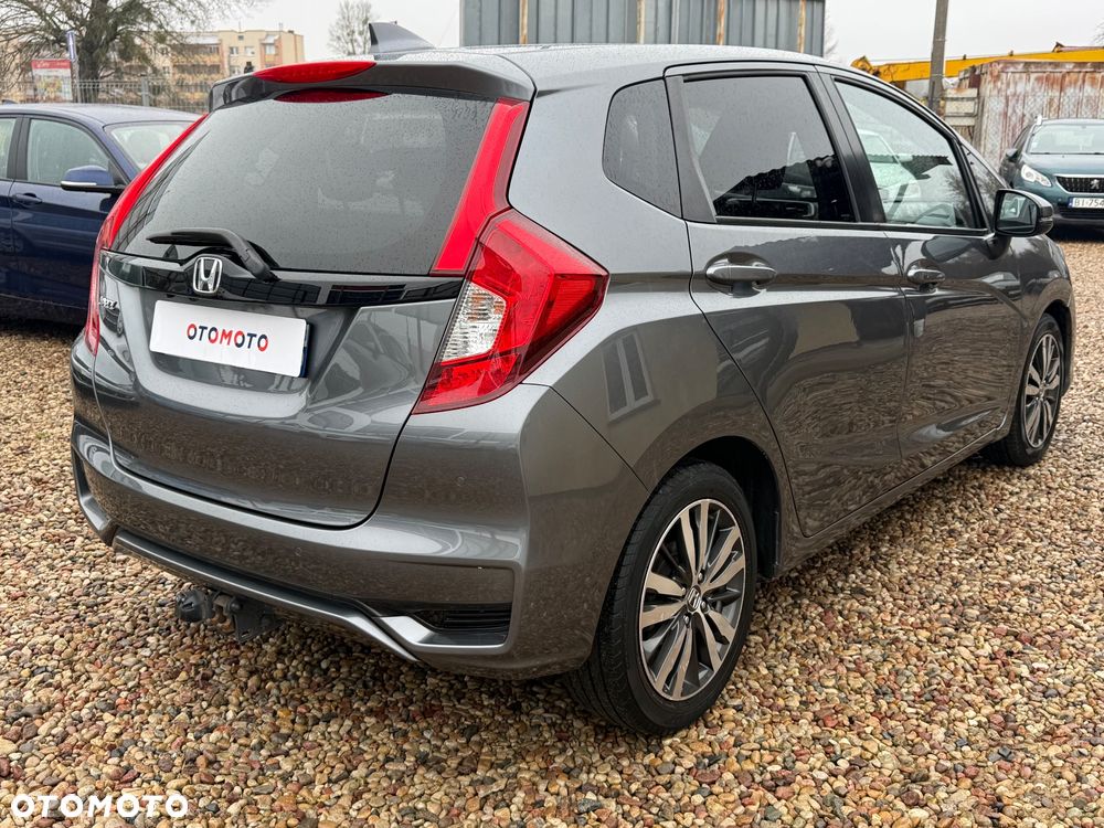 Honda Jazz 1.3 i-VTEC CVT Comfort - 9