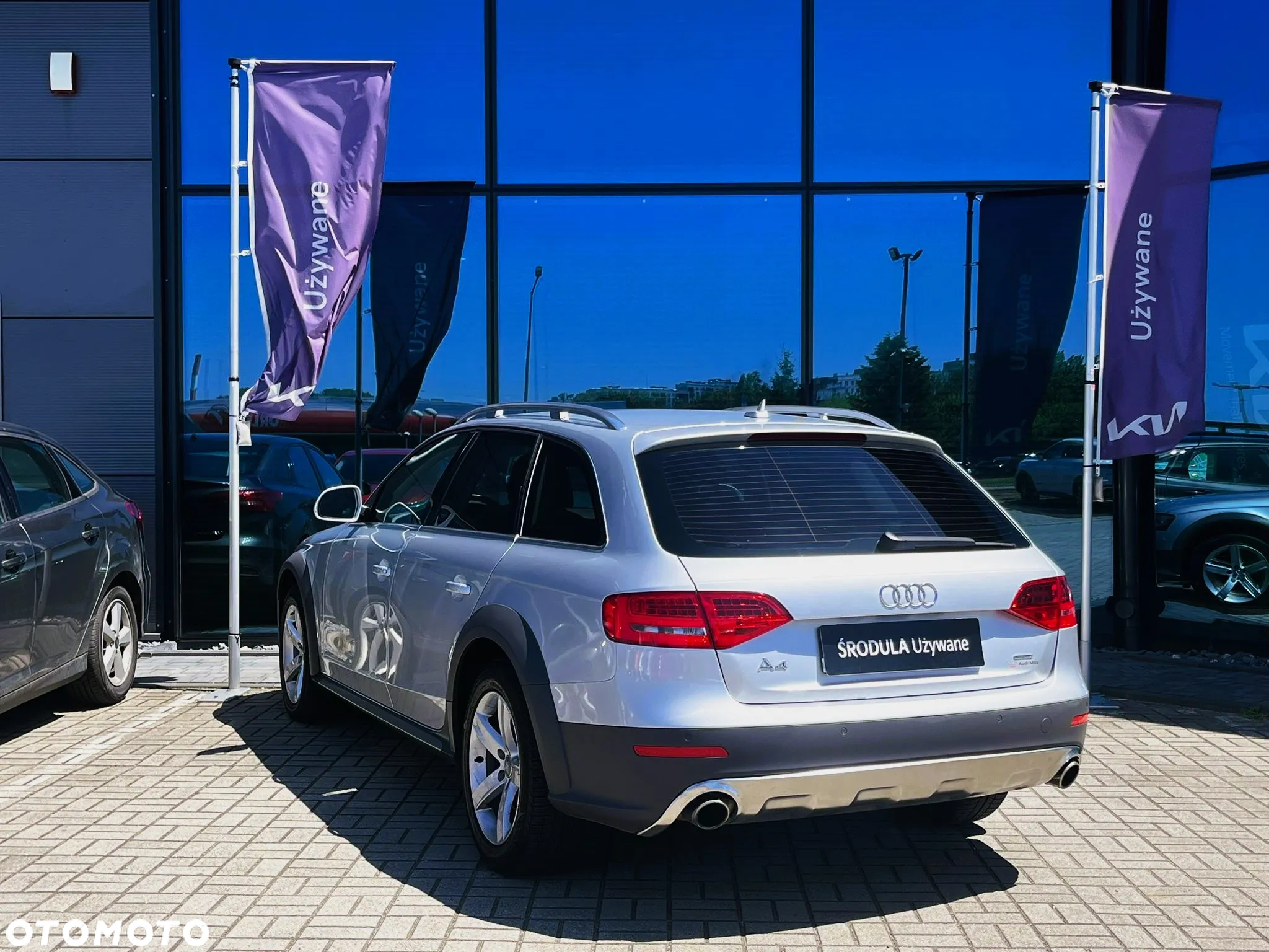 Audi A4 Allroad 2.0 TFSI Quattro S tronic - 5
