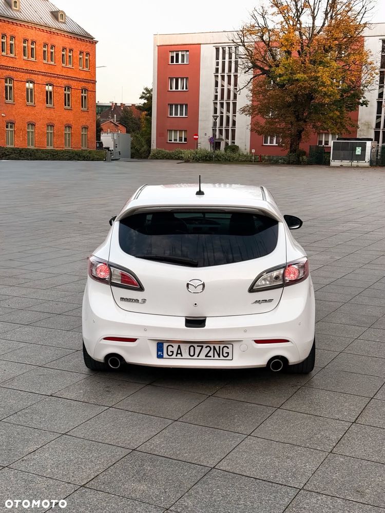 Mazda 3 2010 photo 4
