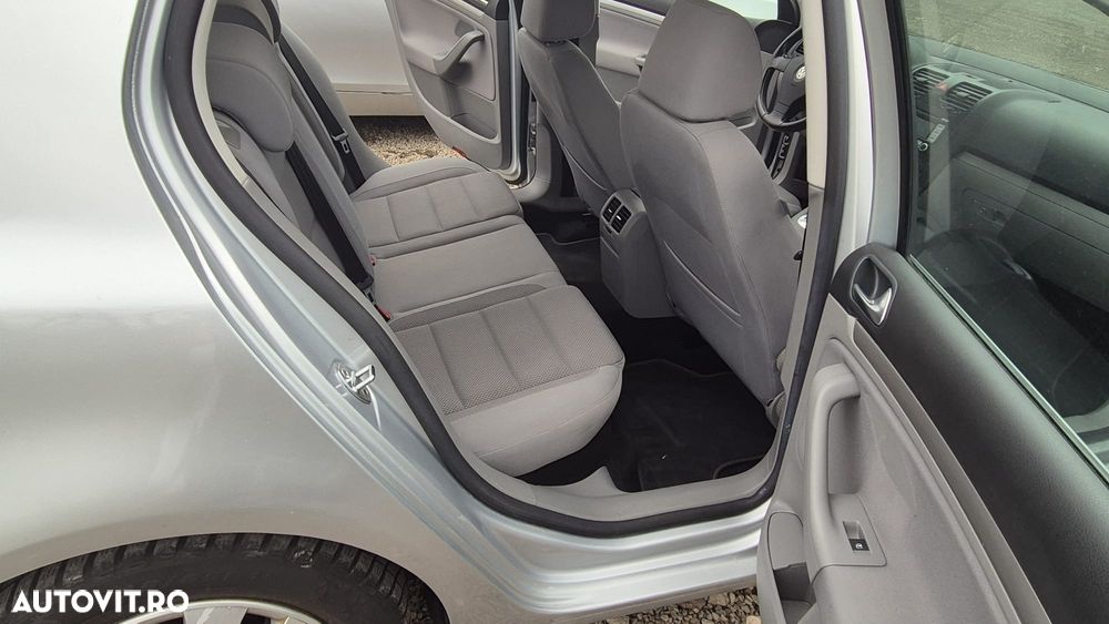 Volkswagen Golf 1.6 FSI Automatik Sportline - 10