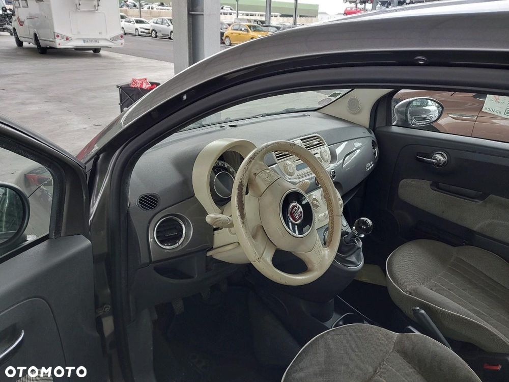 Fiat 500 1.4 16V S - 6