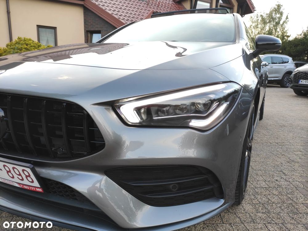 Mercedes-Benz CLA 200 d 8G-DCT AMG Line - 5