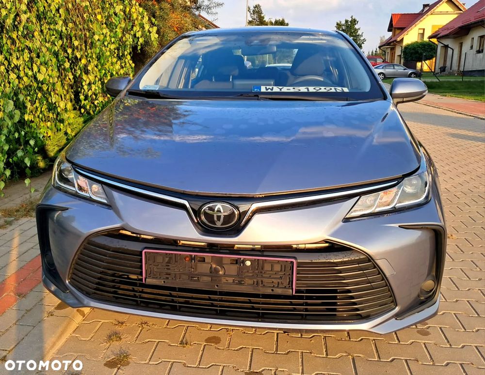 Toyota Corolla 1.6 Active - 4