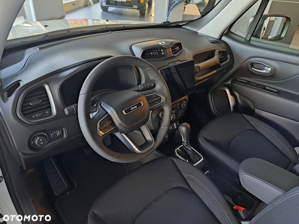 Jeep Renegade 1.5 T4 mHEV Altitude FWD S&S DCT - 6