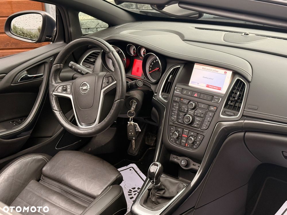 Opel Cascada 2.0 CDTI Cosmo S&S - 14