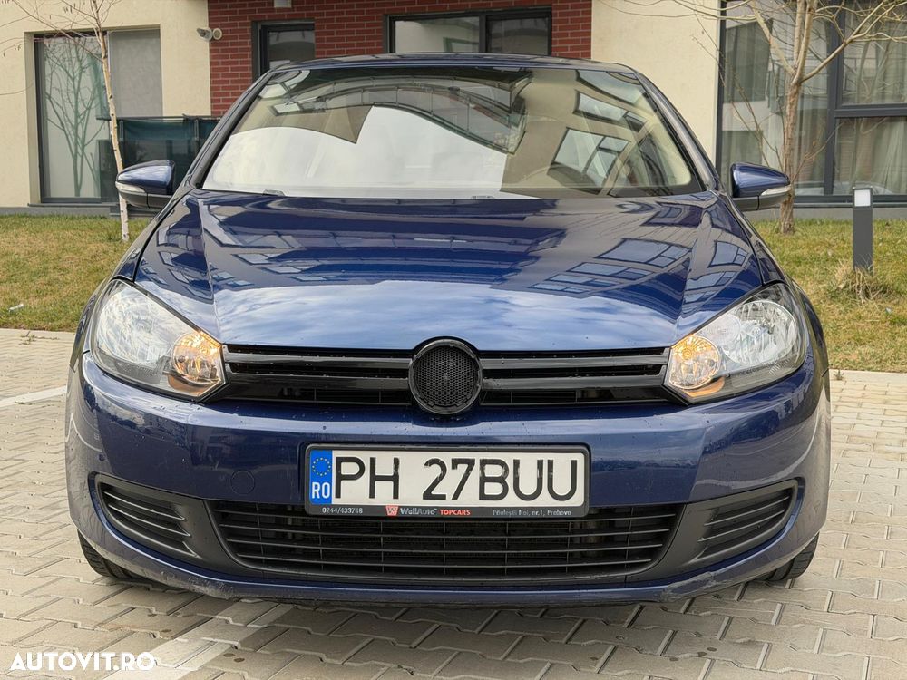 Volkswagen Golf 1.6 TDI DPF Trendline - 2