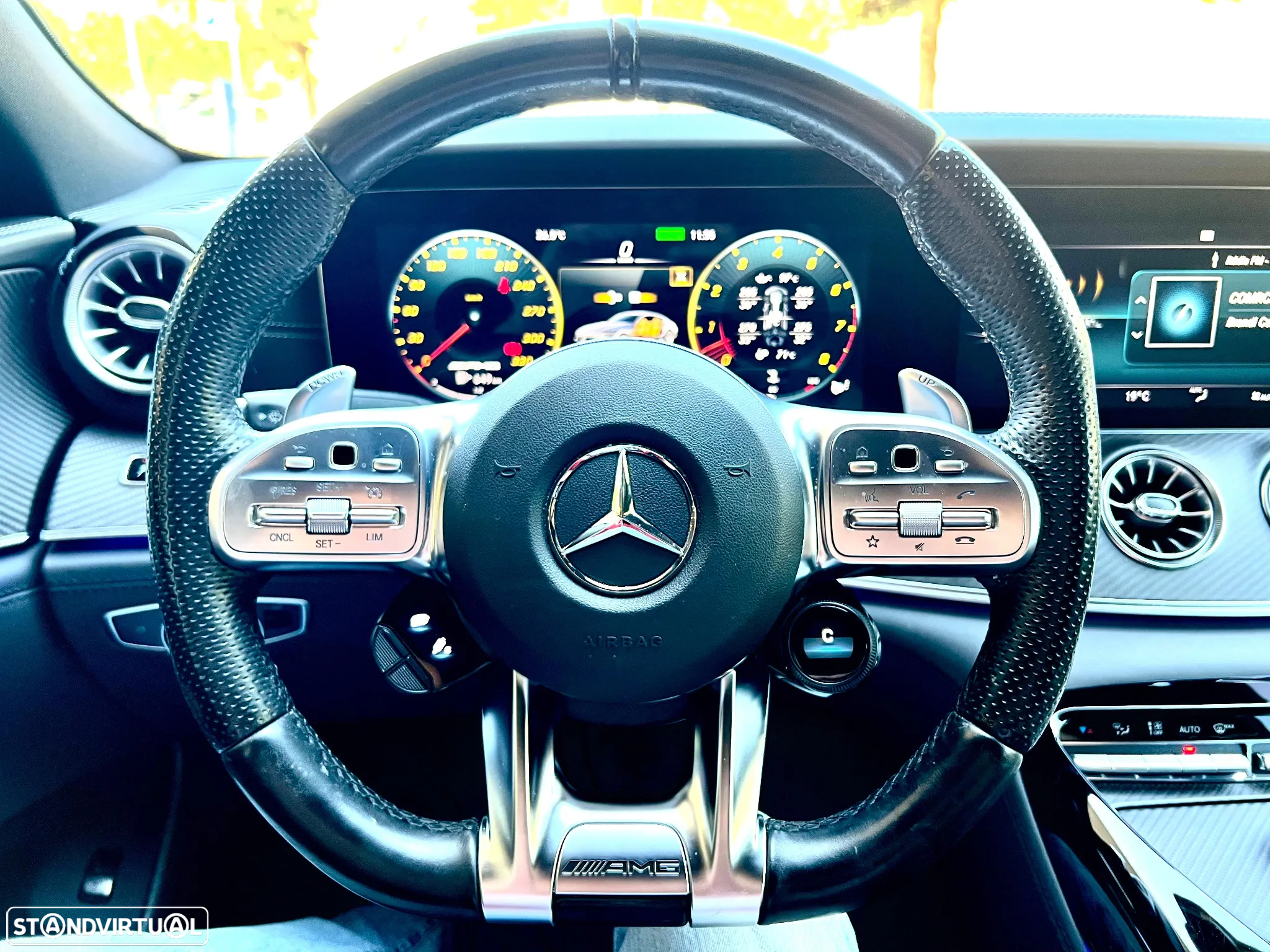 Mercedes-Benz AMG GT 53 4Matic+ - 8