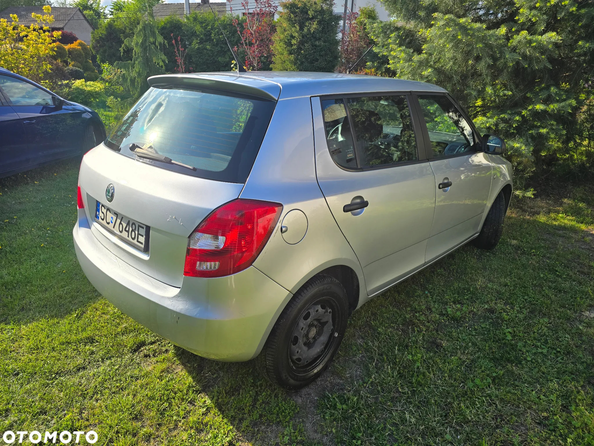 Skoda Fabia 1.2 12V Classic - 5