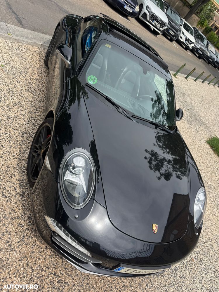 Porsche 911 Carrera PDK Black Edition - 19