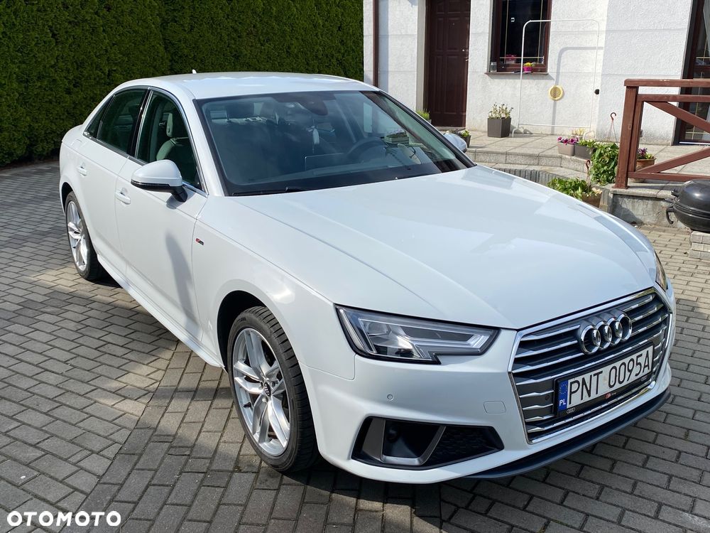 Audi A4 ver-40-tfsi-sport-s-tronic - 2