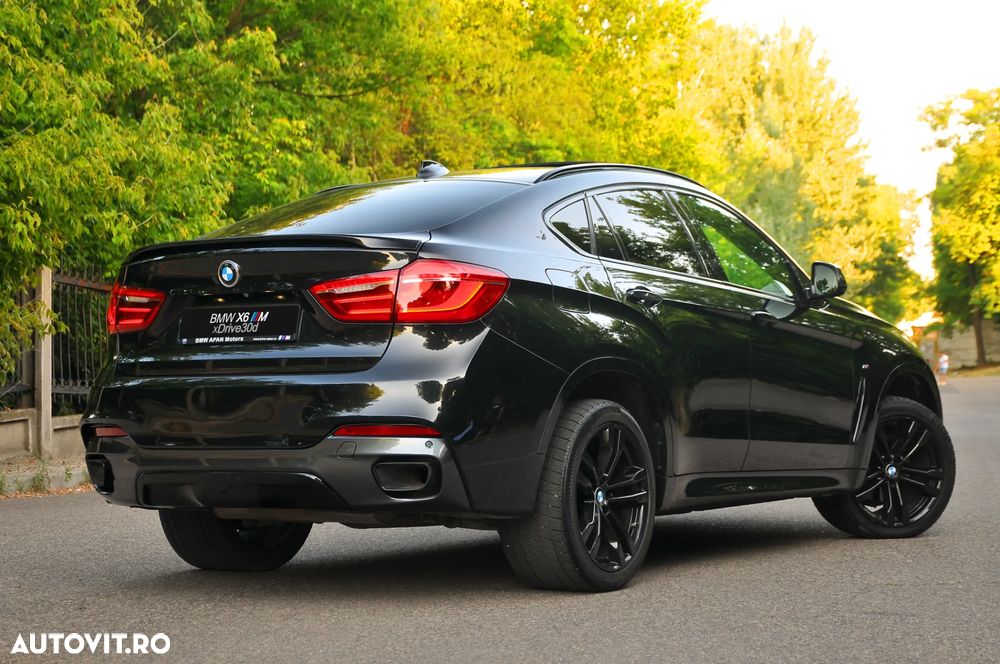 BMW X6 - 11