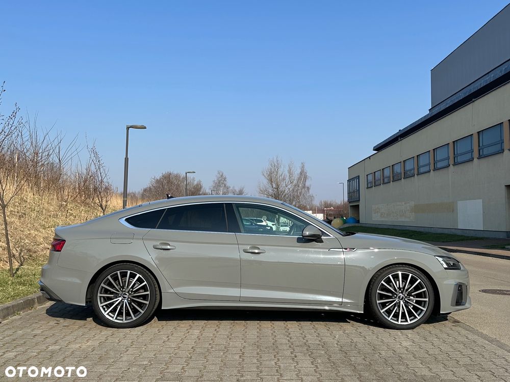 Audi A5 Sportback 35 TFSI S tronic S line - 12