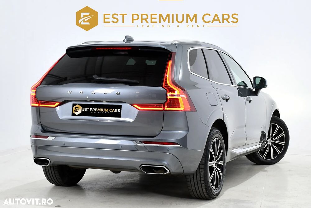Volvo XC 60 D4 Geartronic Linje Inscription - 11