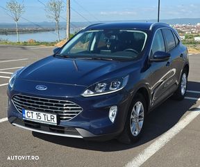 Ford Kuga 1.5 EcoBlue A8 FWD Titanium