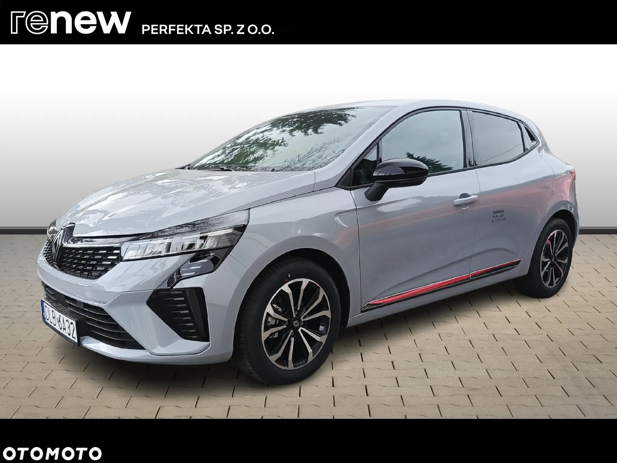 Renault Clio - 1